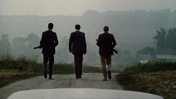 Свидетель / Witness (1985) - Трейлеры