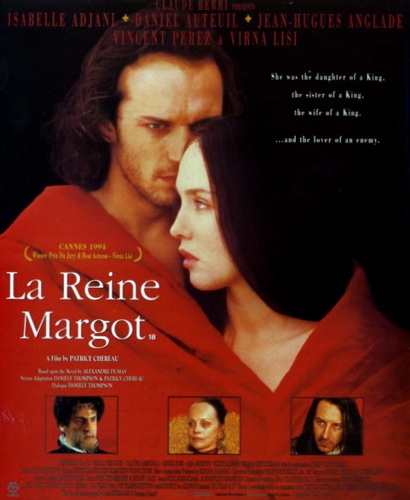 Королева Марго/La reine Margot, 1994 (реж. Патрис Шеро) - Трейлеры