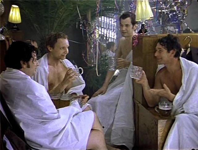 Ирония судьбы, или С лёгким паром! - Трейлеры