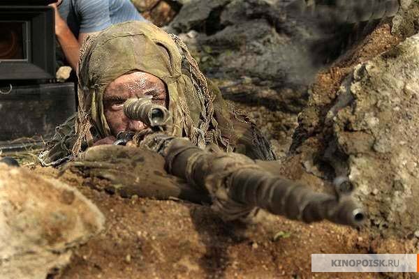 Фильм Снайпер-Оружие возмездия - Трейлеры