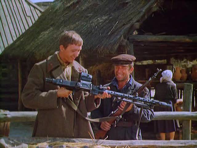 «Тревожный месяц вересень», фильм, 1976 г. - Трейлеры