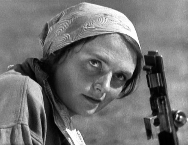 Чапаев (1934) - Трейлеры