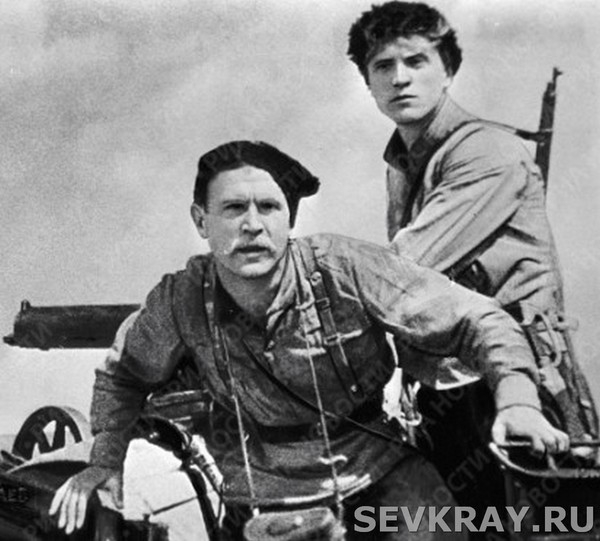 Чапаев (1934) - Трейлеры