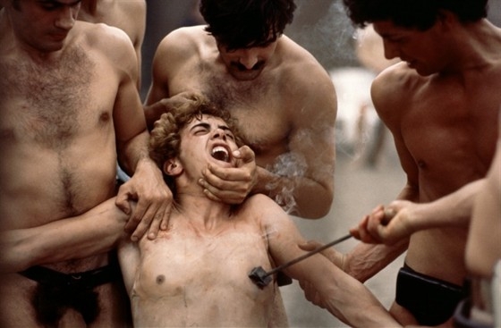 Сало, или 120 дней Содома - Трейлеры