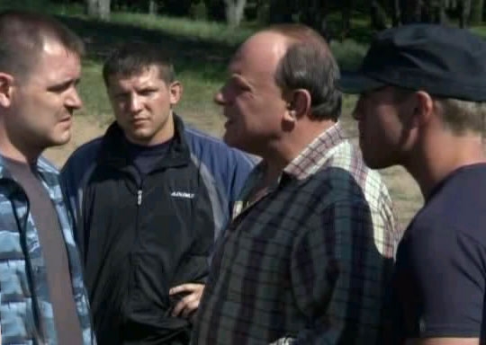 Фильм "Второе дыхание" (2008) - Трейлеры