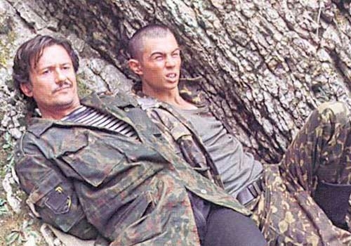 Фильм "Кавказский пленник" (1996) - Трейлеры