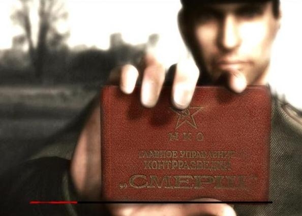 СМЕРШ. российский минисериал - Трейлеры