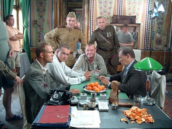 Диверсант (2004) - Трейлеры