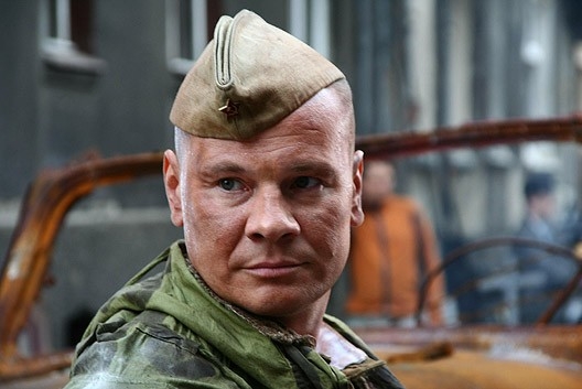 Диверсант (2004) - Трейлеры