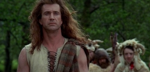 Храброе Сердце(Braveheart) - Трейлеры