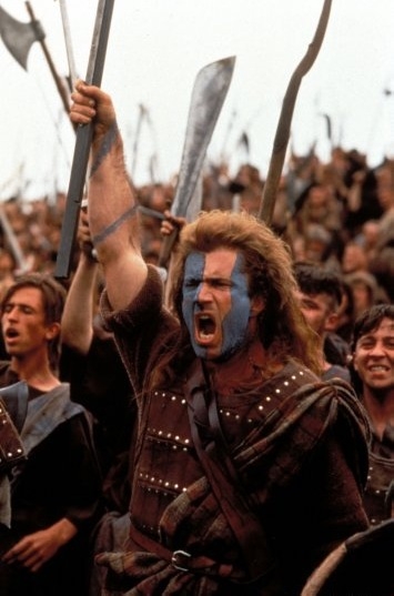 Храброе Сердце(Braveheart) - Трейлеры