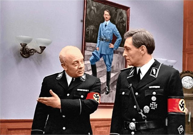 17 мгновений весны - Трейлеры