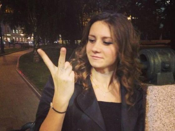 Биография Алисы Игнатьевой - Российские актеры.