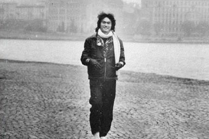 Биография Виктора Цоя - Российские актеры.