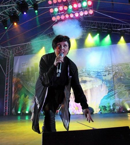 Светлана Рерих биография певицы, фото, личная жизнь 2017 - Российские актеры.