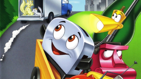 Мультфильм "Отважный маленький тостер / The Brave Little Toaster" (1987) - Трейлеры