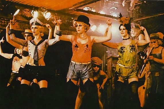 Фильм "Кабаре" (1971) - Трейлеры Фильм "Кабаре" (1971) - Трейлеры