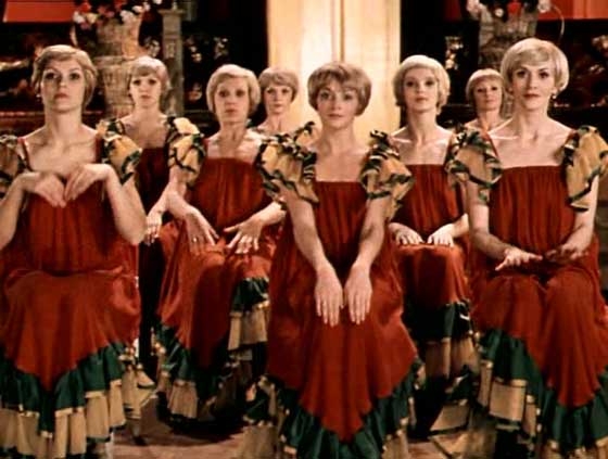 Ах, водевиль, водевиль... ( 1979) - Трейлеры