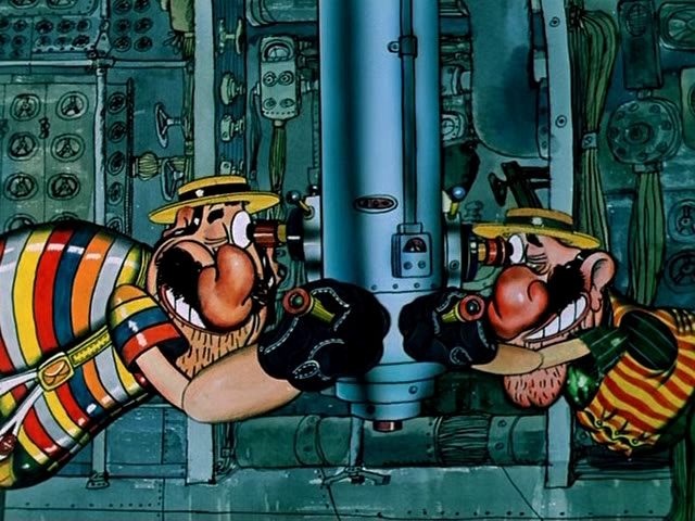 «Приключения капитана Врунгеля» — советский мультсериал. - Трейлеры