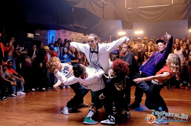 Уличные танцы 3D - Трейлеры