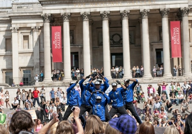 Уличные танцы 2 - Трейлеры