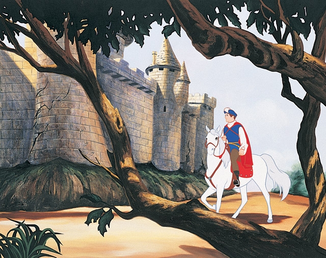 Белоснежка и семь гномов (1937 г.) - Трейлеры