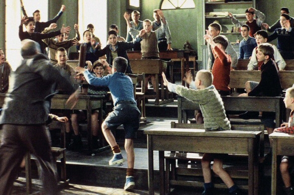 Хористы (LES CHORISTES) - Трейлеры