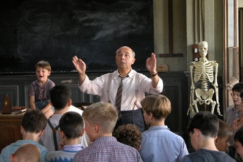 Хористы (LES CHORISTES) - Трейлеры