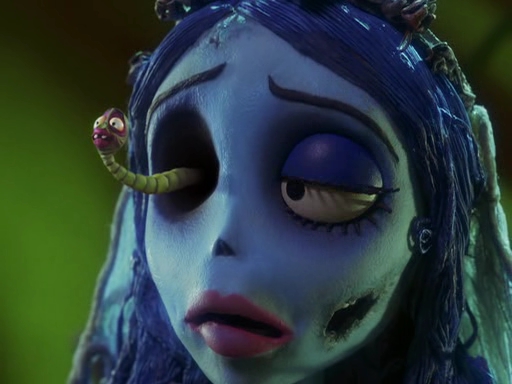 «Труп невесты» — мультфильм Тима Бёртона 2005 года. Номинировался на «Оскар» - Трейлеры