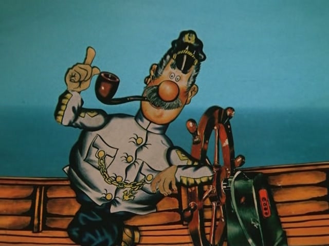 приключения капитана врунгеля - Трейлеры