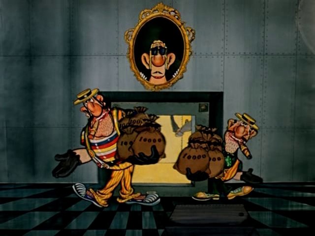 приключения капитана врунгеля - Трейлеры