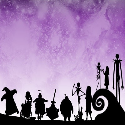 Кошмар перед Рождеством - Трейлеры