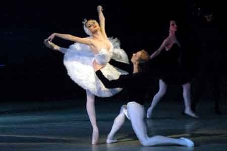 лебединое озеро - Трейлеры лебединое озеро - Трейлеры