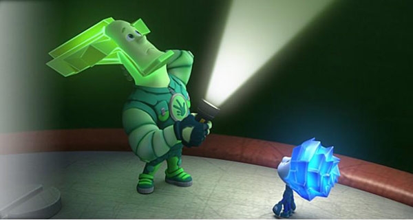 Мультфильм "Фиксики" (2010-2012) - Трейлеры