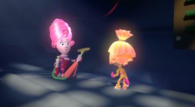 Мультфильм "Фиксики" (2010-2012) - Трейлеры