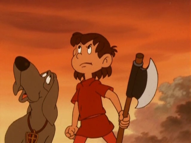 «Джек в Стране чудес», Япония, 1974 г. - Трейлеры