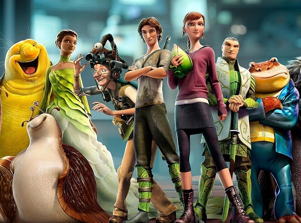 Мультфильм "Эпик" (2013) - Трейлеры