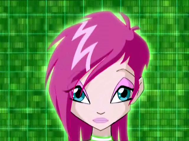 Техна -героиня мультфильма клуб Винкс - Трейлеры