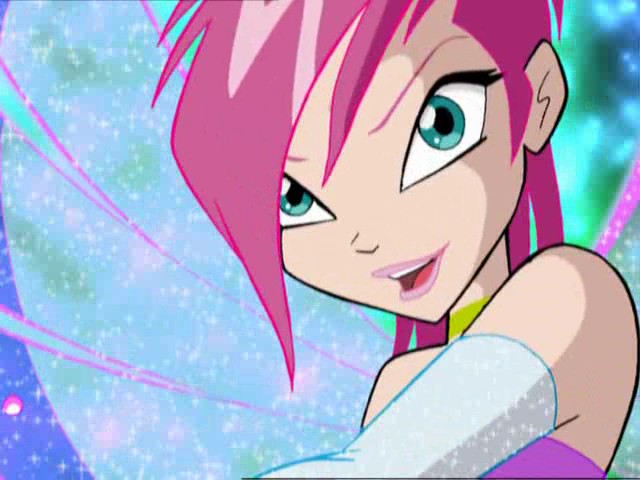 Техна -героиня мультфильма клуб Винкс - Трейлеры