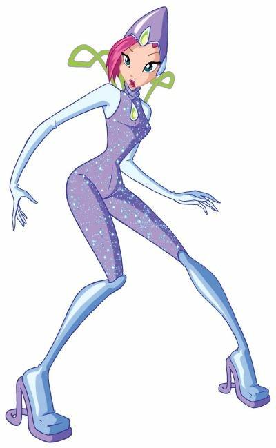 Техна -героиня мультфильма клуб Винкс - Трейлеры