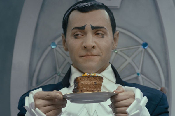 Тайна четырех принцесс - Трейлеры