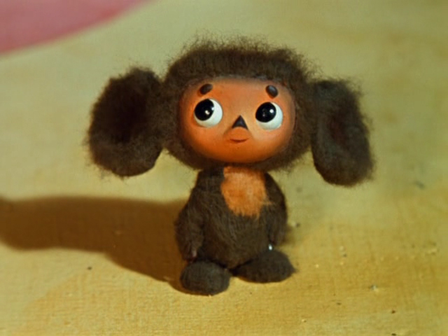 А ПОМНИТЕ ЧЕБУРАШКУ?)) - Трейлеры