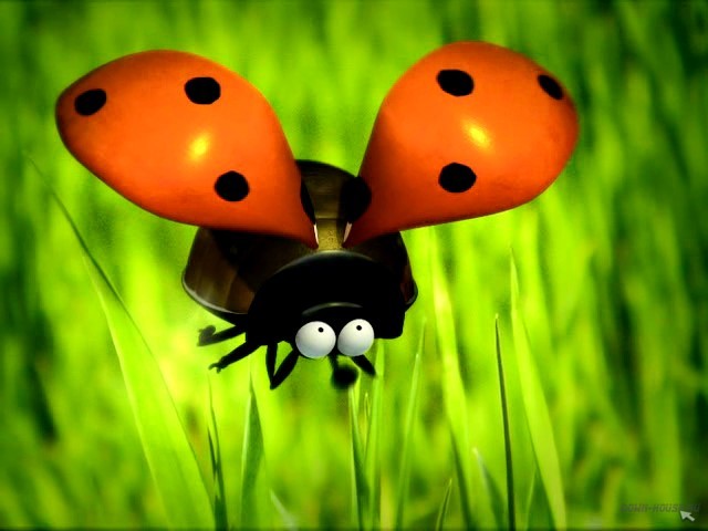 Букашки-сериал для самых маленьких - Трейлеры