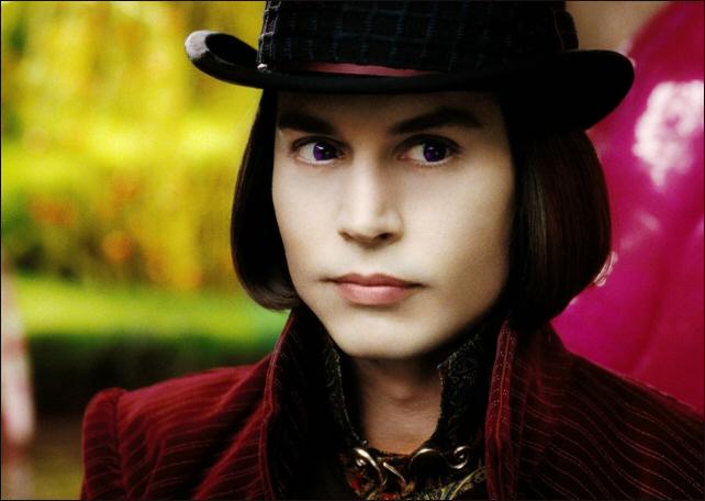 Чарли и шоколадная фабрика (2005) - Трейлеры