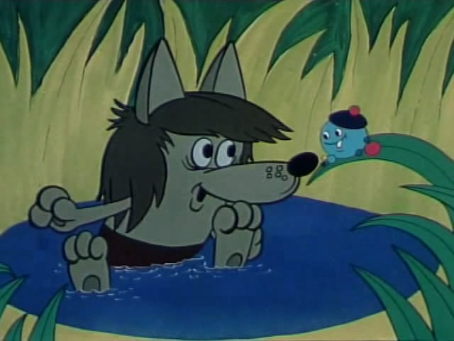 Капітошка (1980) - Трейлеры