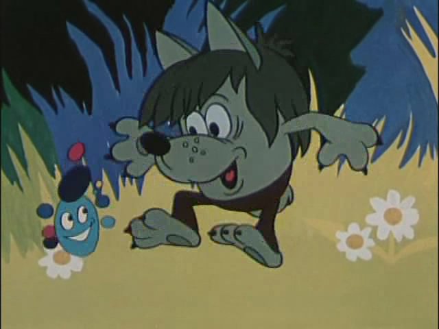 Капітошка (1980) - Трейлеры