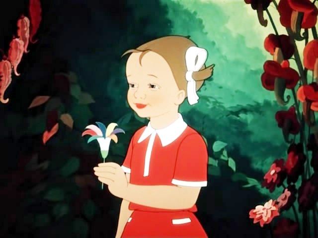 Мультфильм "Цветик-Семицветик" 1948г. - Трейлеры