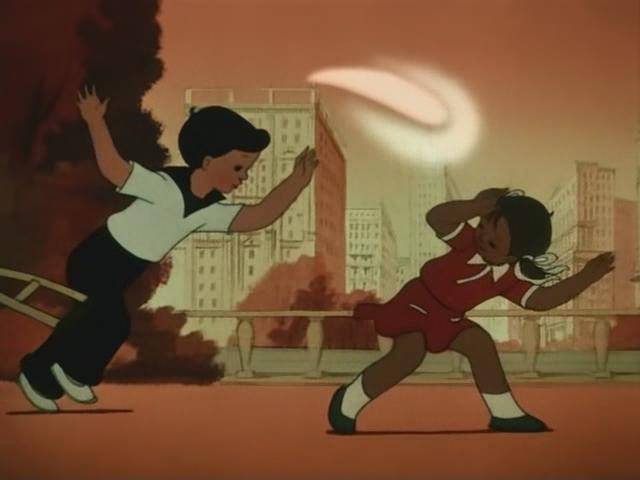 Мультфильм "Цветик-Семицветик" 1948г. - Трейлеры