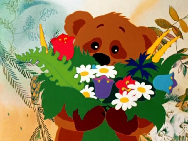 Мультфильм "Просто так" - Трейлеры