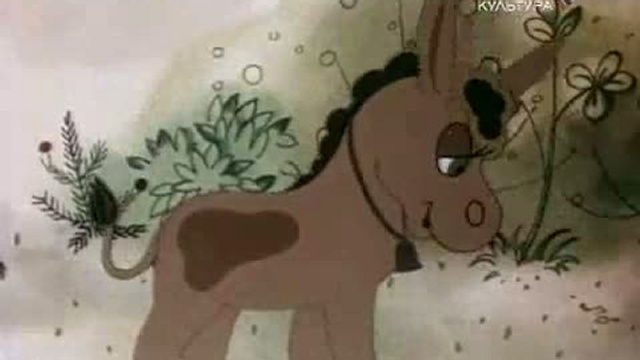 Мультфильм "Просто так" - Трейлеры